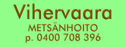 Vihervaara logo